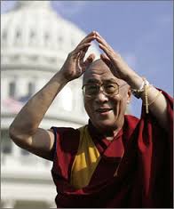 dalai lama