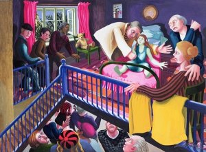 by Dinah Roe Kendall